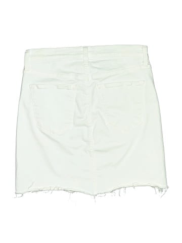 Flying Monkey Denim Shorts (view 2)