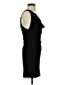 Cache Solid Black Cocktail Dress Size XS - photo 4