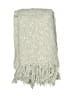 H&M 100% Polyester Gray Scarf One size - photo 2