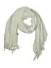H&M 100% Polyester Gray Scarf One size - photo 1