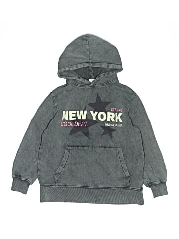 Zara Kids Pullover Hoodie (view 1)