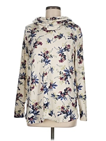 EMALINE Pullover Hoodie (view 1)