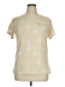 Helly Hansen Floral Ivory Short Sleeve T-Shirt Size XL - photo 1