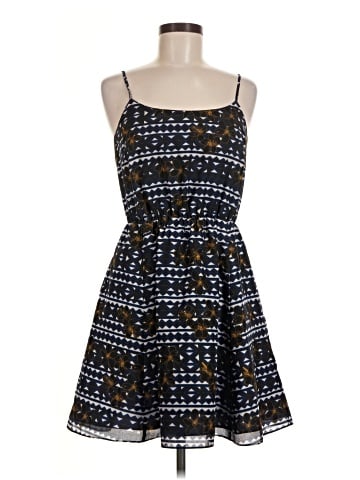 J.Crew Factory Store Casual Dress (view 1)