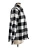 Orvis 100% Cotton Checkered-gingham Gray Jacket Size M - photo 4
