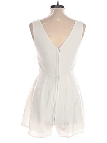 Row A Romper (view 2)