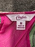 Candie's 100% Polyester Pink Sleeveless Blouse Size M - photo 7