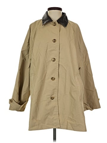 Gap Trenchcoat (view 1)