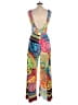 Unbranded Yellow Jumpsuit Size L - photo 2