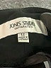Jones Studio 100% Polyester Solid Black Dress Pants Size 12 - photo 7