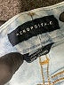 Aero Hearts Blue Jeans Size 4 Reg - photo 5