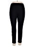 Anne Klein Solid Black Active Pants Size 14 - photo 2