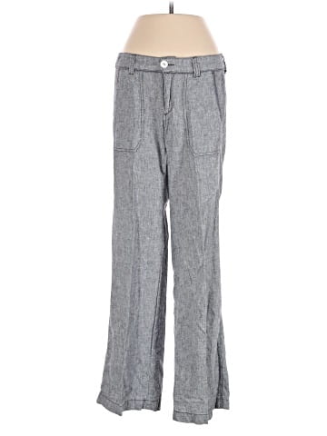 Pilcro and the Letterpress Linen Pants (view 1)