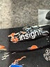 Insight Graphic Black Swimsuit Bottoms Size M (estimated) - photo 3