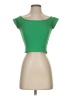 Pull&Bear Green Tube Top Size S - photo 1