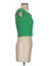 Pull&Bear Green Tube Top Size S - photo 4
