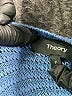 Theory Blue Pullover Sweater Size P (petite) - photo 7