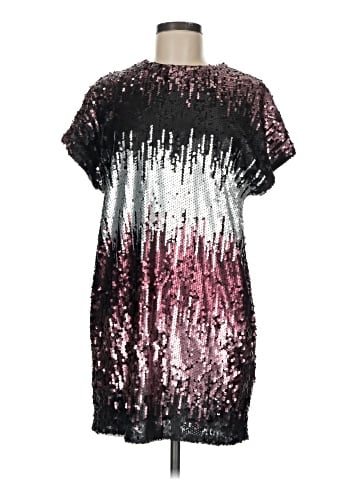 Aidan by Aidan Mattox Casual Dress (view 1)
