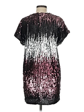 Aidan by Aidan Mattox Casual Dress (view 2)