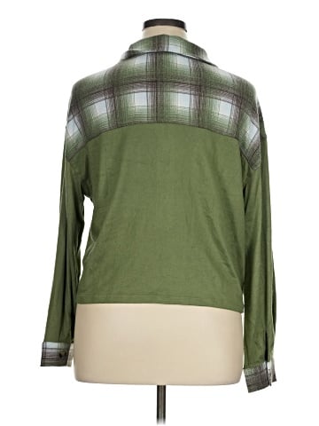 rue21 Long Sleeve Blouse (view 2)
