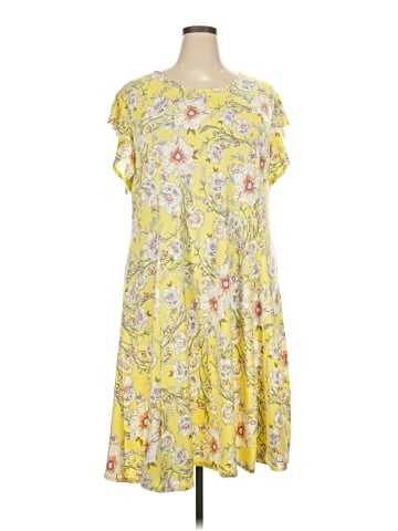 N Touch Casual Dress (view 1)