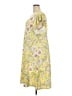 N Touch Paisley Yellow Casual Dress Size 2X - photo 5