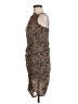 ASTR The Label 100% Polyester Brown Cocktail Dress Size M - photo 5