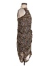 ASTR The Label 100% Polyester Brown Cocktail Dress Size M - photo 4