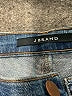 J Brand Stars Blue Jeans Size 25 waist - photo 7