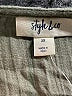 Style&Co Green Short Sleeve Top Size 3X - photo 7