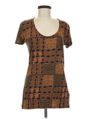 Burberry Brit Short Sleeve Top (view 1)