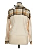 rue21 Color Block Ivory Long Sleeve Blouse Size XL - photo 2