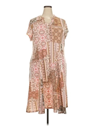 Links Casual Dress (view 1)