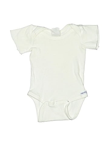 Gerber Short Sleeve Onesie (view 1)