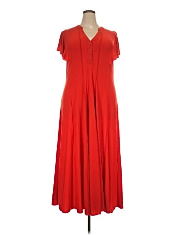Ashley Stewart Casual Dress (view 1)