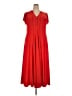 Ashley Stewart Red Casual Dress Size 18 Plus - photo 1