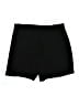 Ann Taylor LOFT 100% Polyester Solid Black Shorts Size XXL - photo 2
