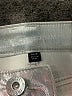 Inc Denim Metallic Silver Jeans Size 25 waist - photo 7