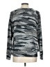 Buffalo by David Bitton Camo Gray Pullover Sweater Size L - photo 2