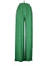 JLUXLABEL Green Casual Pants Size S - photo 1