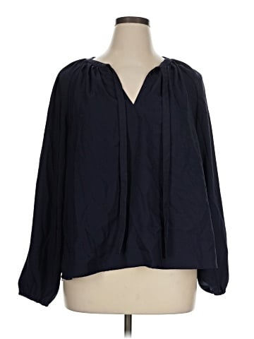Elie Tahari 3/4 Sleeve Blouse (view 1)