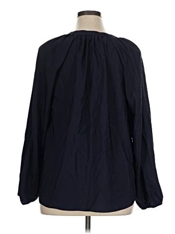 Elie Tahari 3/4 Sleeve Blouse (view 2)