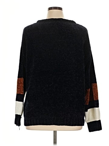 Just Fab Pullover Sweater (view 2)