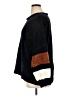 Just Fab 100% Polyester Color Block Black Pullover Sweater Size XL - photo 5