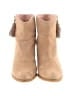 Stuart Weitzman Tan Ankle Boots Size 10 - photo 2
