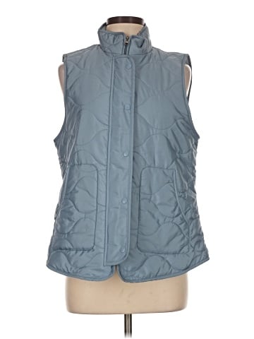 Croft & Barrow Vest (view 1)