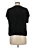 Halogen Black Short Sleeve T-Shirt Size M - photo 2