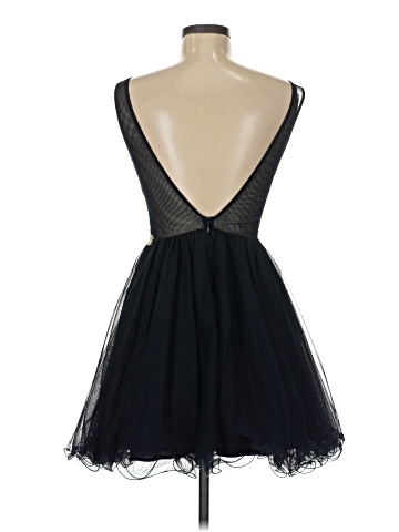 Blondie Nites Cocktail Dress (view 2)