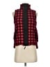 Madewell 100% Cotton Red Vest Size XS - photo 1