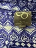 One September Blue 3/4 Sleeve Blouse Size M - photo 7